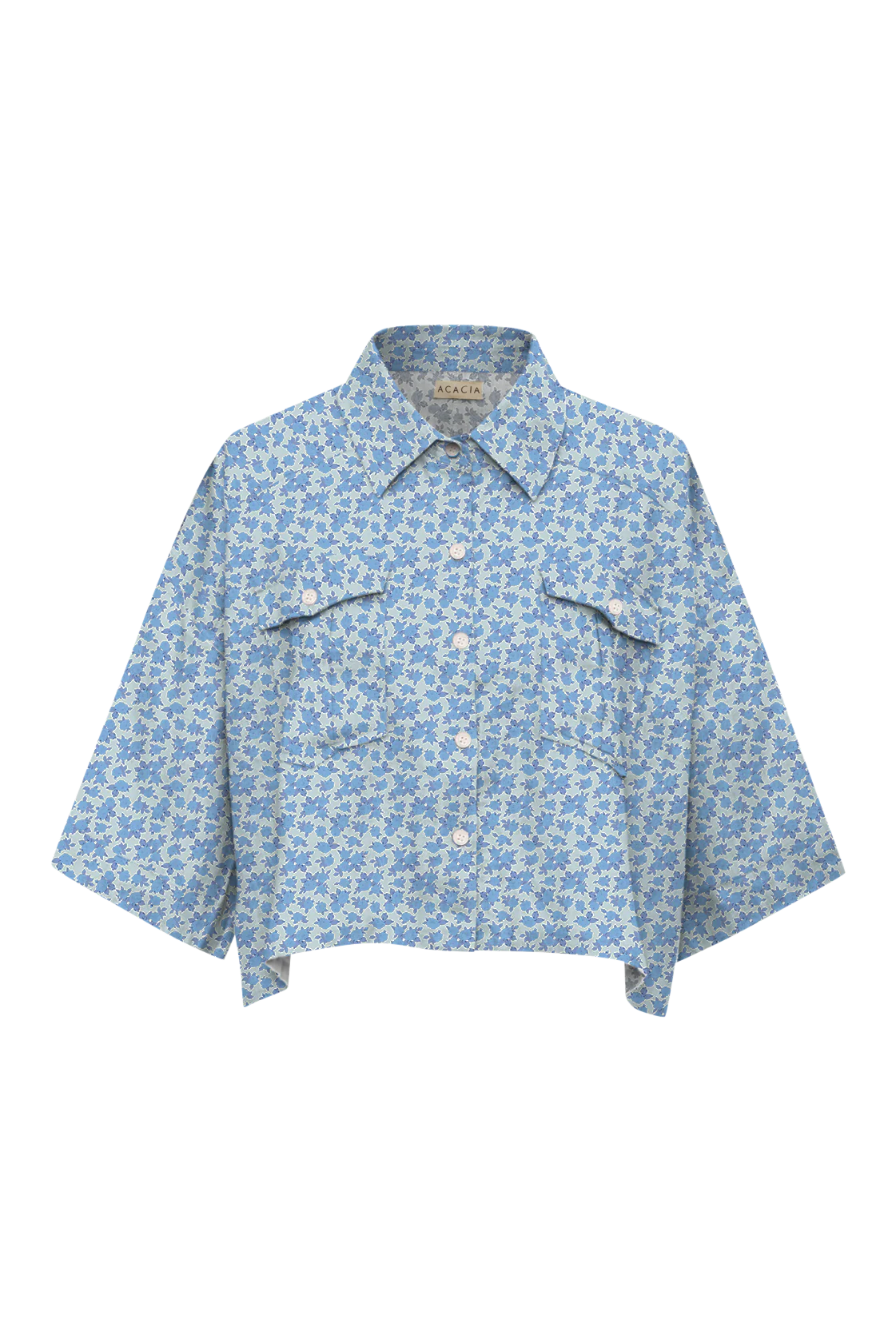 DELLA COTTON TOP - SUMMER 2023 - Image 3