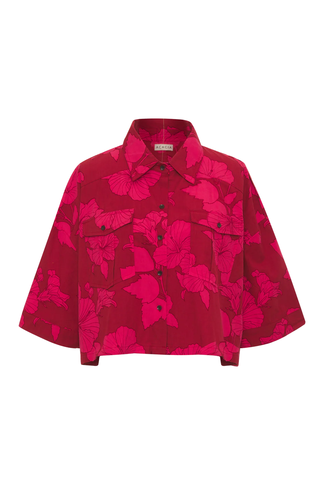 DELLA COTTON TOP - SUMMER 2023 - Image 4