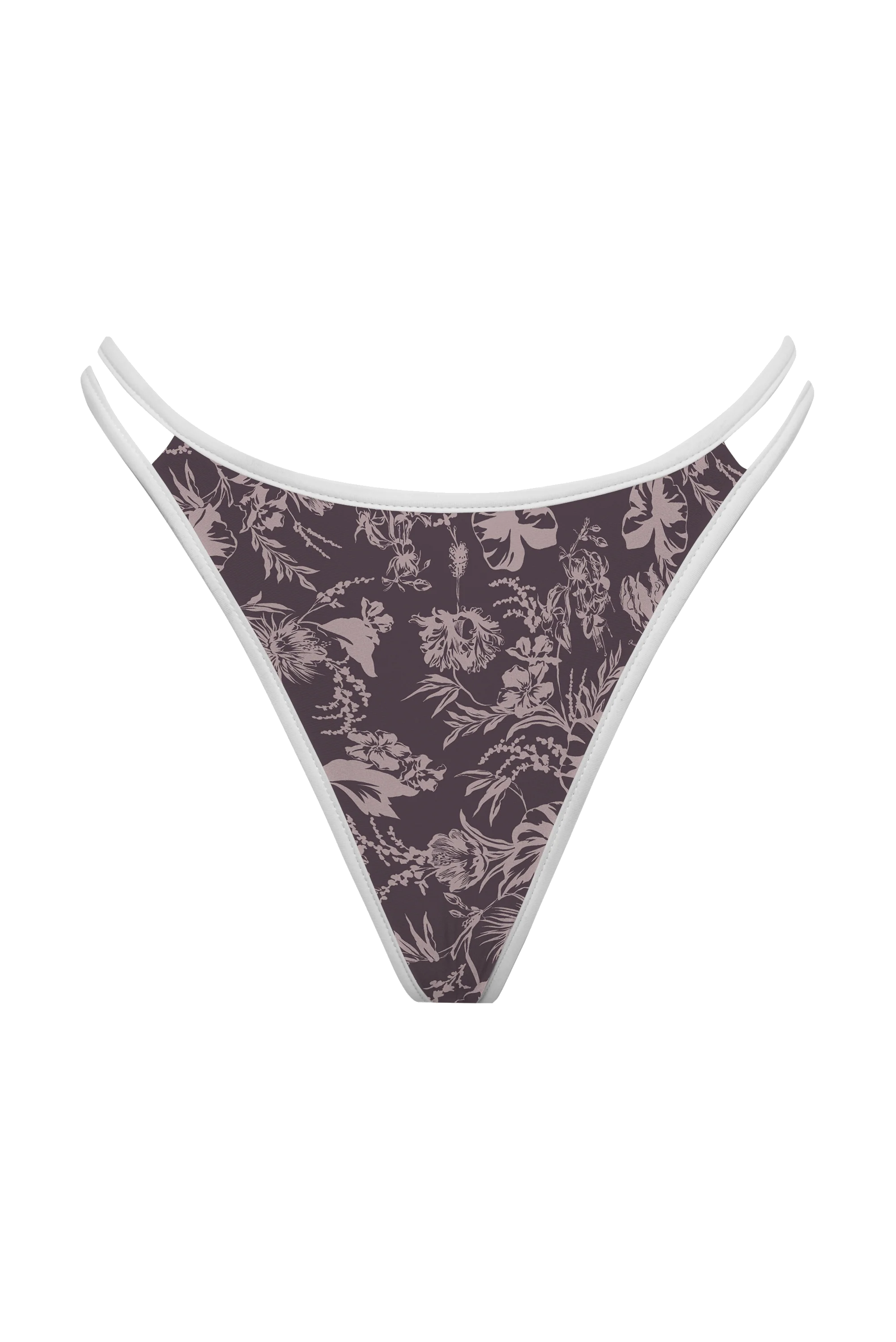 ELIA PIPED BOTTOM - PRE-FALL 2025 - Image 3