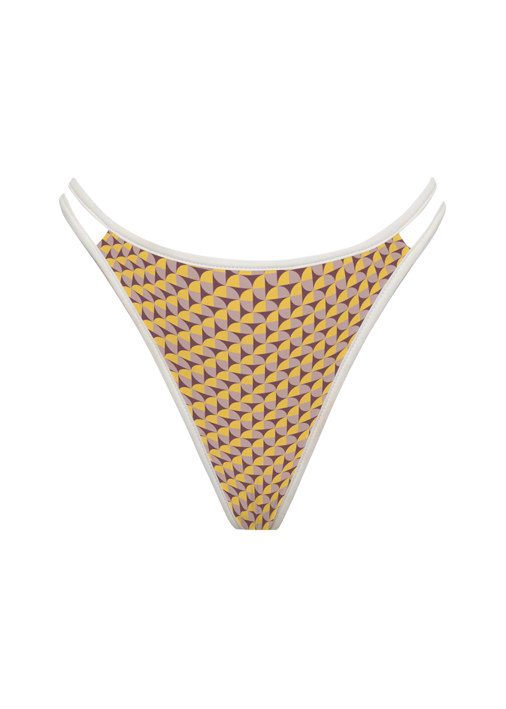 ELIA PIPED BOTTOM - SPRING 2025 - Image 4