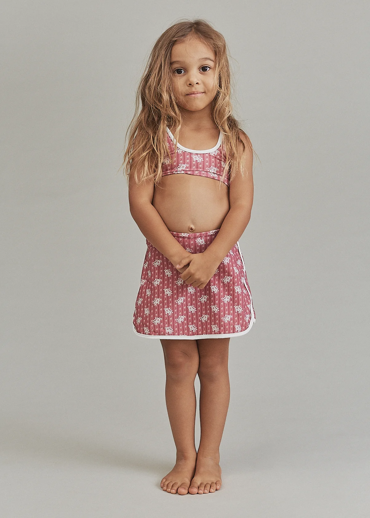 KIDS LANEY SKIRT - FALL 2024 - Image 2