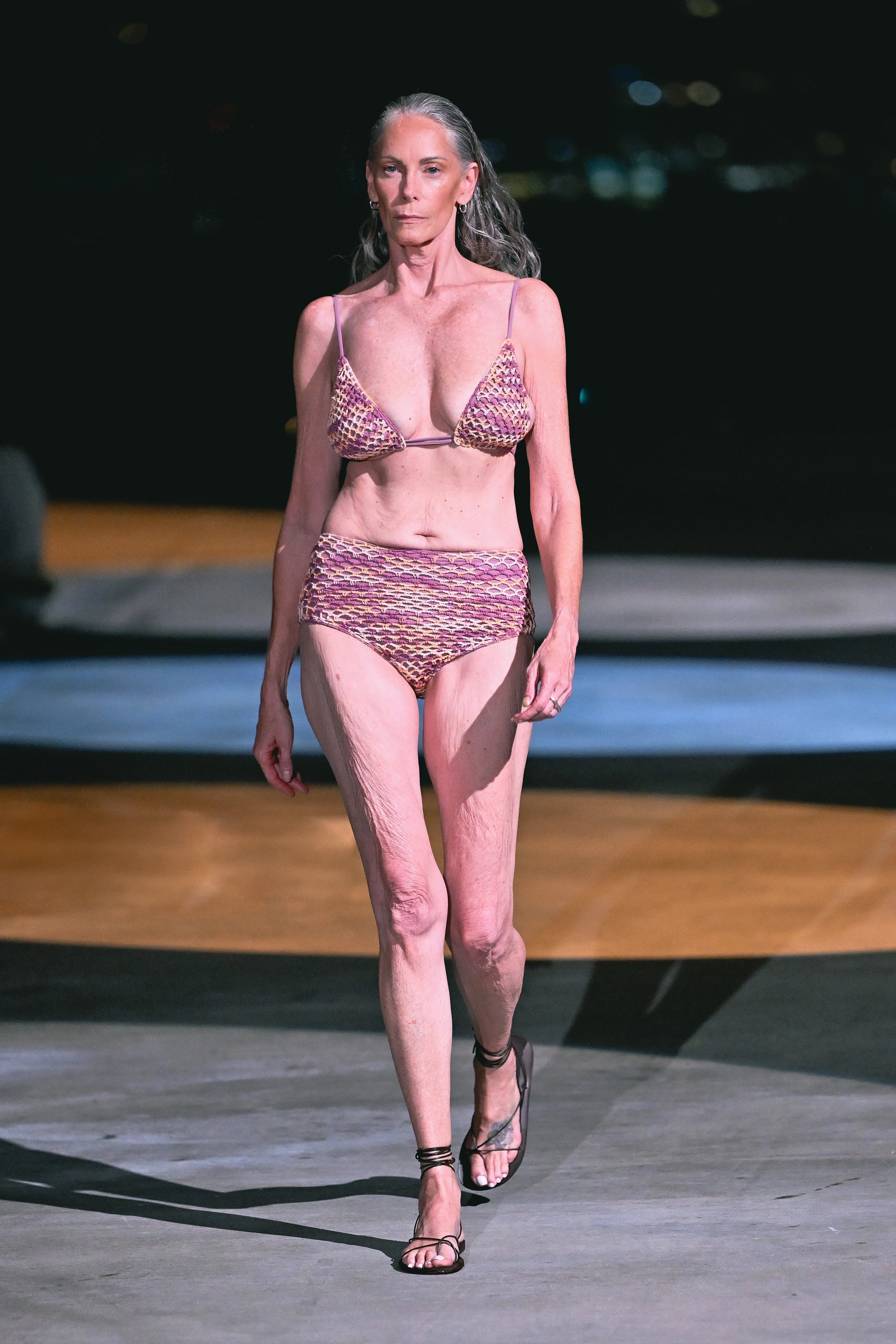 GIGI CROCHET TOP - RESORT 2025 - Image 3
