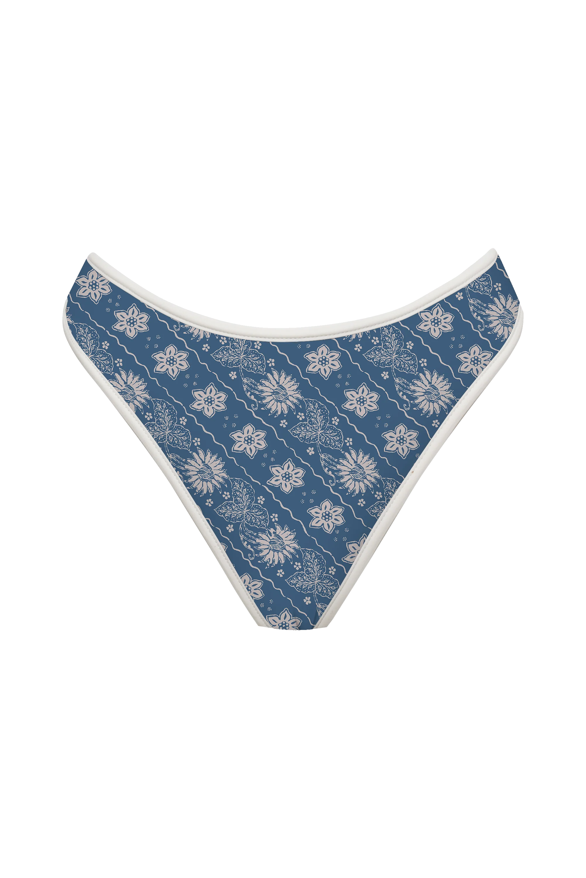 FLYNN PIPED BOTTOM - RESORT 2025 - Image 3