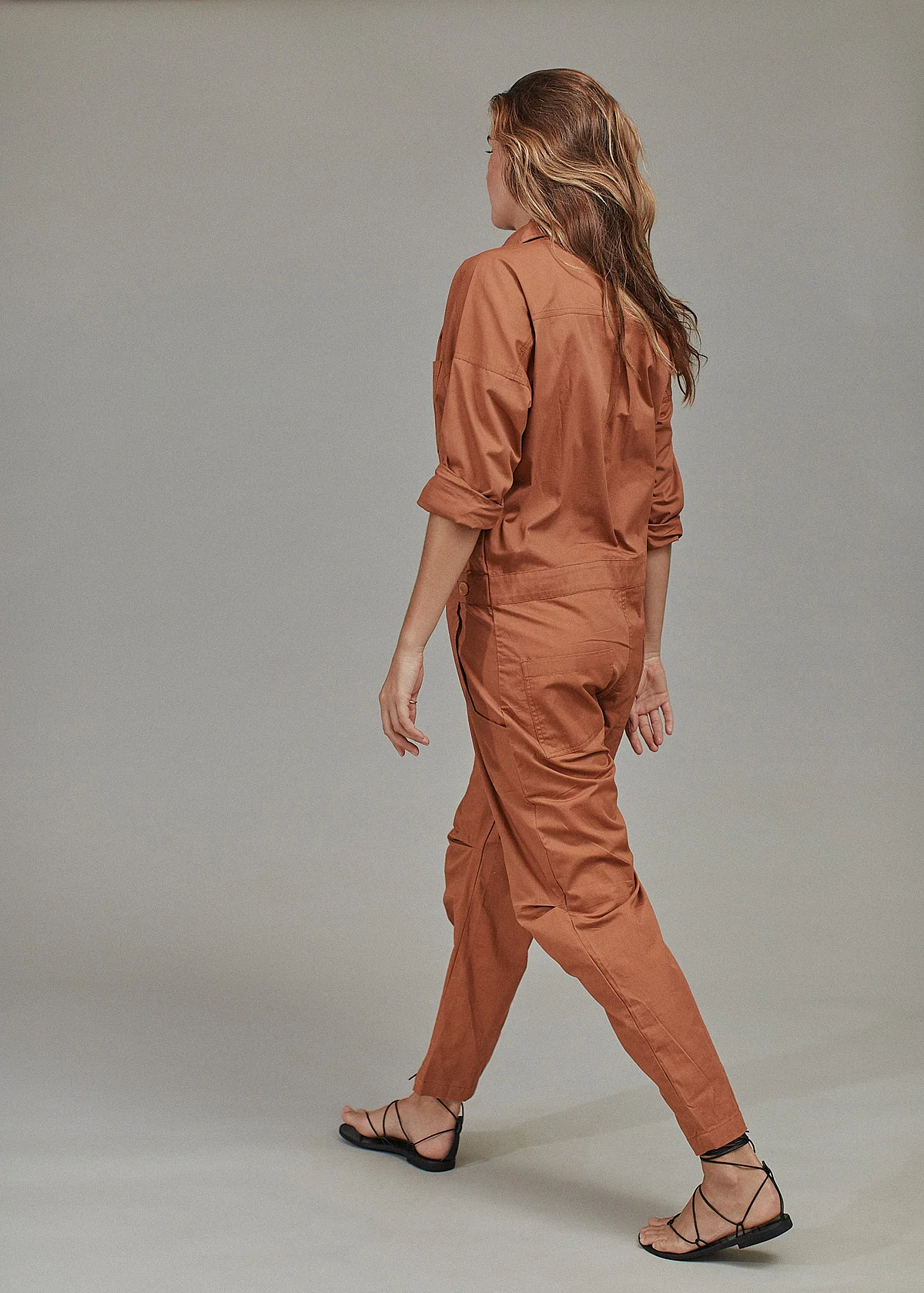 HALIFAX JUMPSUIT- FALL 2023 - Image 2