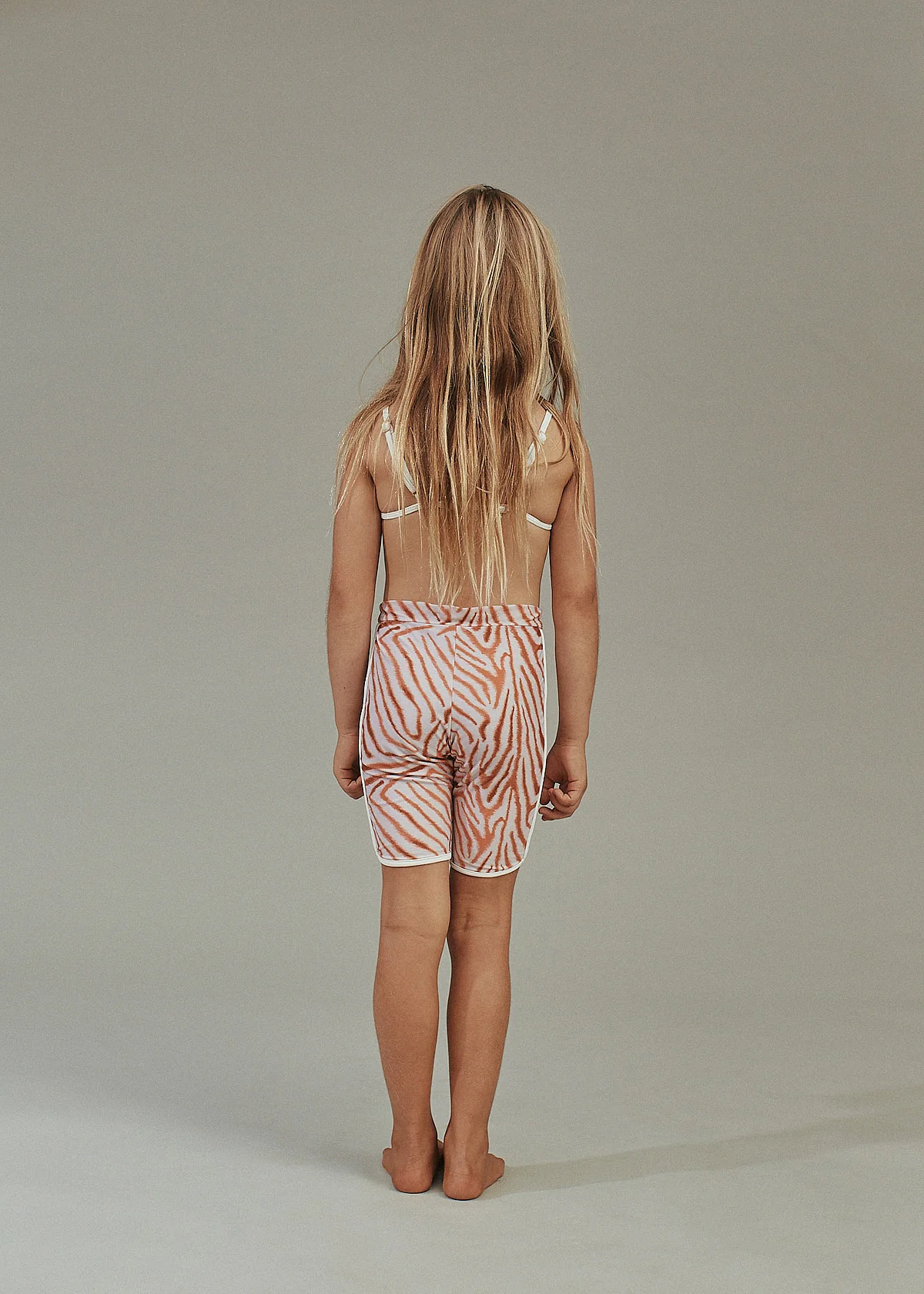 KIDS PIPED FOX SHORT - SUMMER 2023 - Image 3