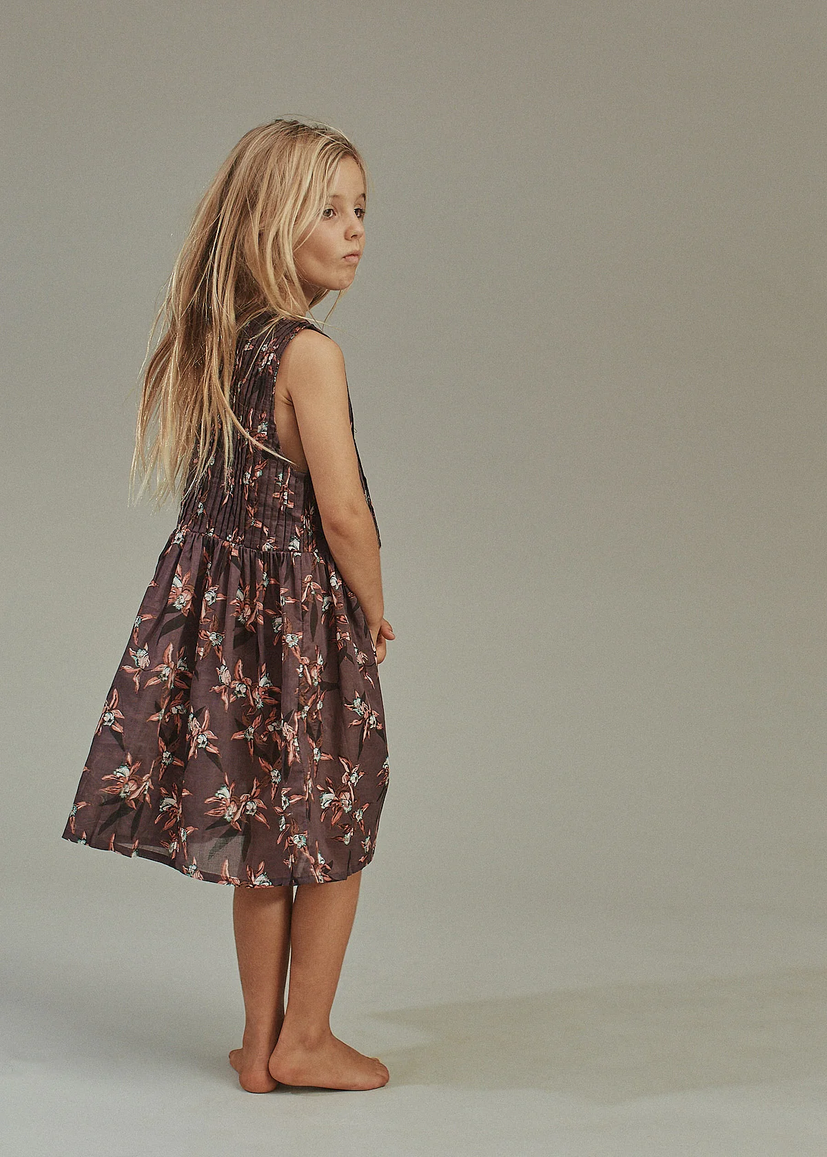 KIDS MILLIE DRESS - SUMMER 2023 - Image 6