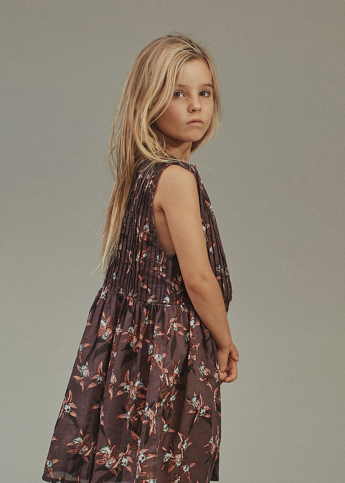 KIDS MILLIE DRESS - SUMMER 2023 - Image 7