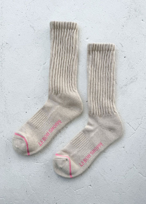 LE BON SHOPPE – BALLET SOCKS - Image 4