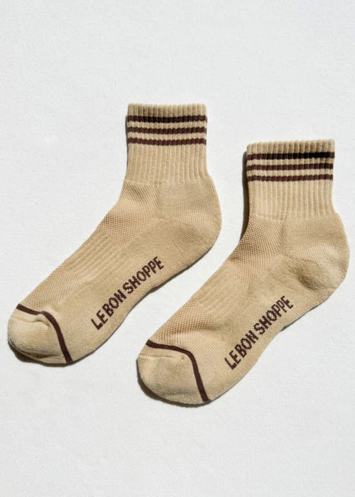 LE BON SHOPPE – GIRLFRIEND SOCKS - Image 12