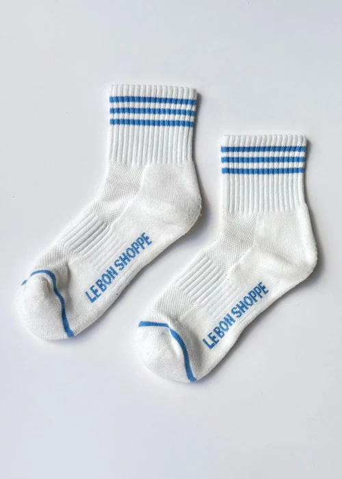 LE BON SHOPPE – GIRLFRIEND SOCKS - Image 13
