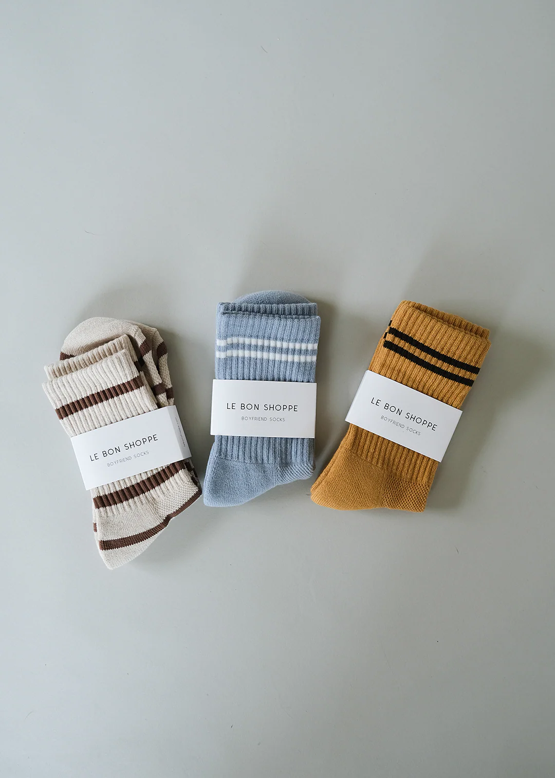 LE BON SHOPPE – GIRLFRIEND SOCKS - Image 2