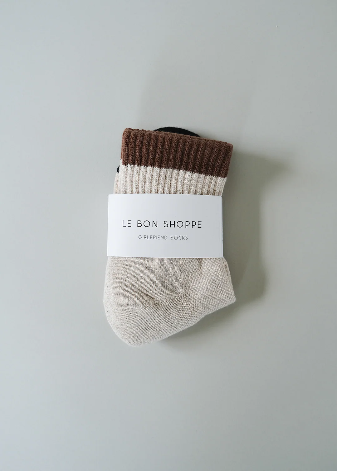 LE BON SHOPPE – GIRLFRIEND SOCKS - Image 4