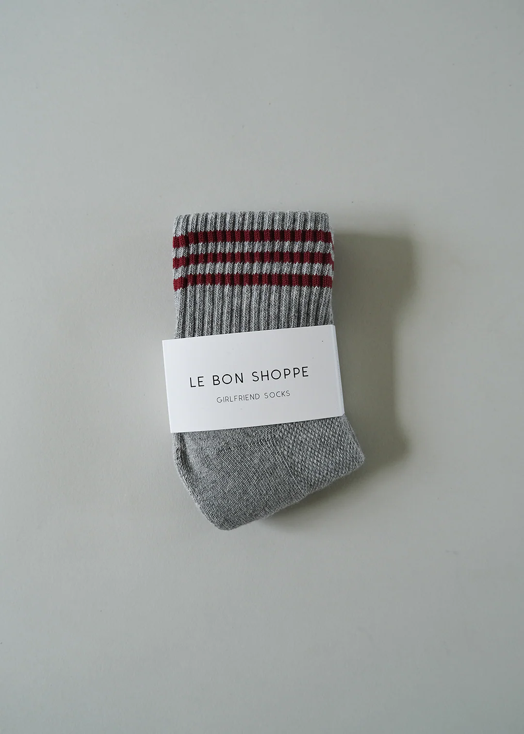 LE BON SHOPPE – GIRLFRIEND SOCKS - Image 5