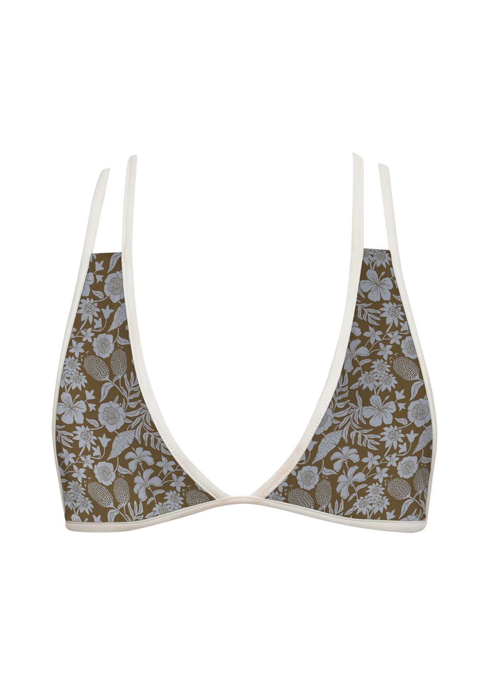 LEON PIPED TOP - SPRING 2025 - Image 3