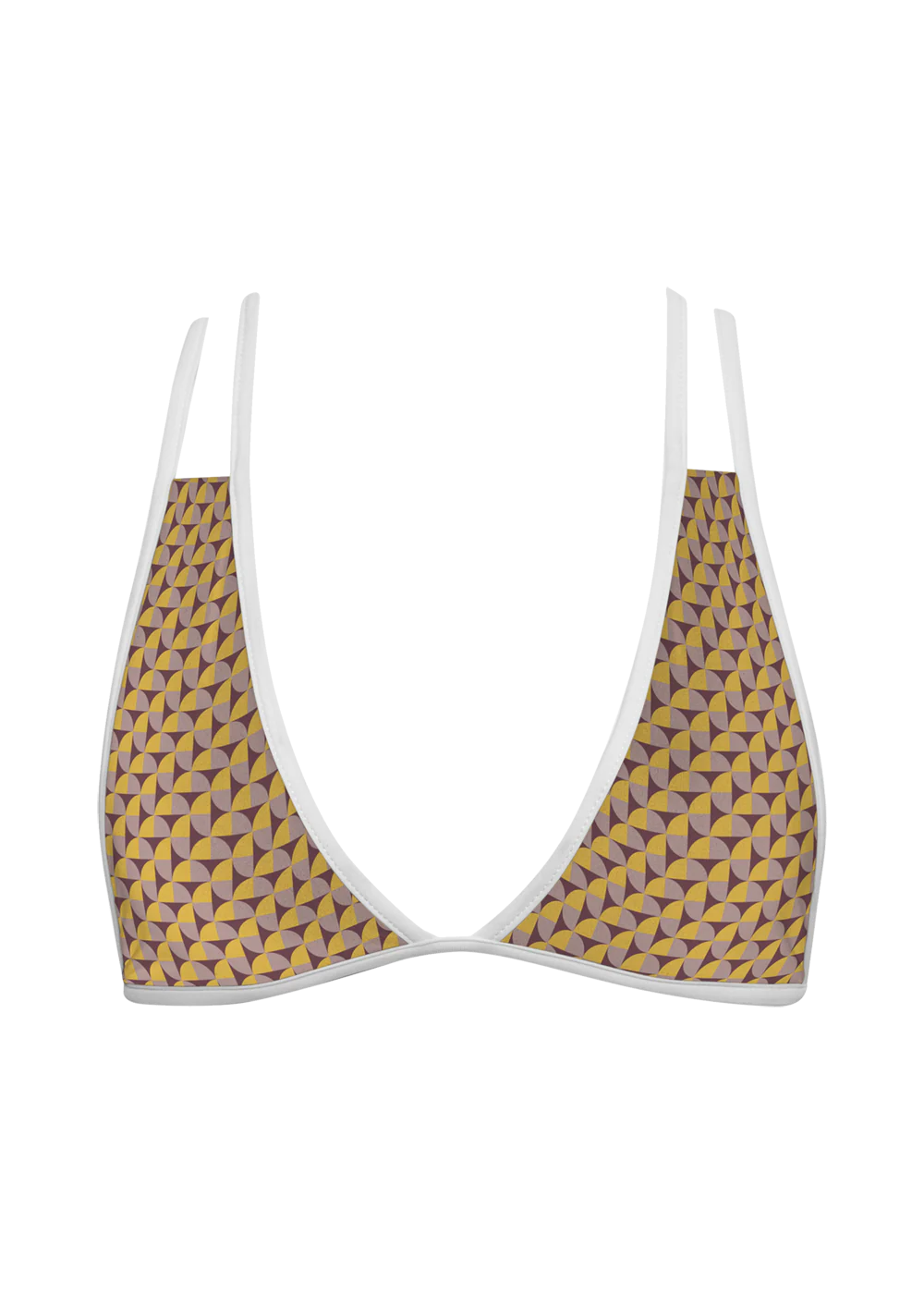 LEON PIPED TOP - SPRING 2025 - Image 4