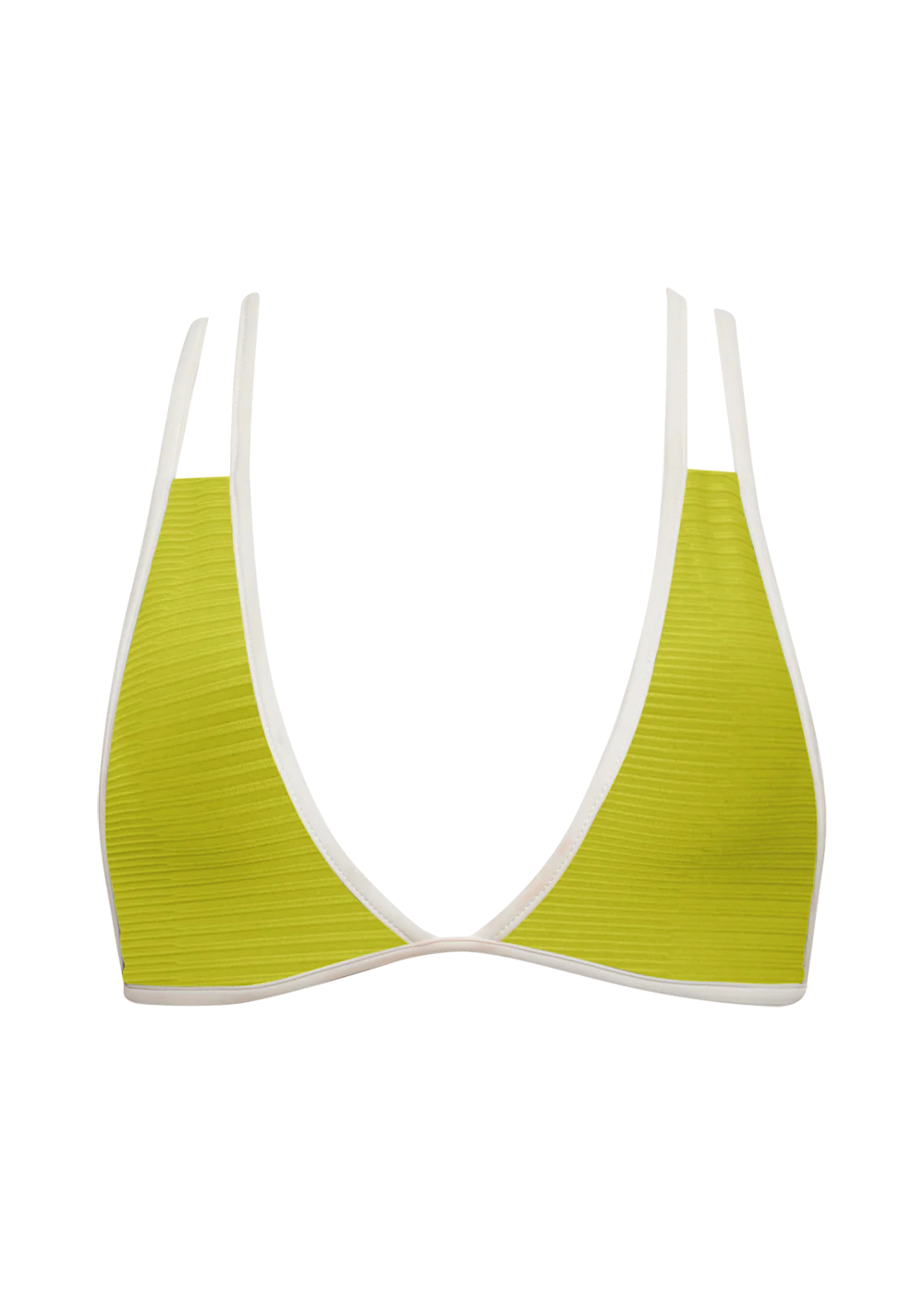 LEON PIPED TOP - SPRING 2025 - Image 6