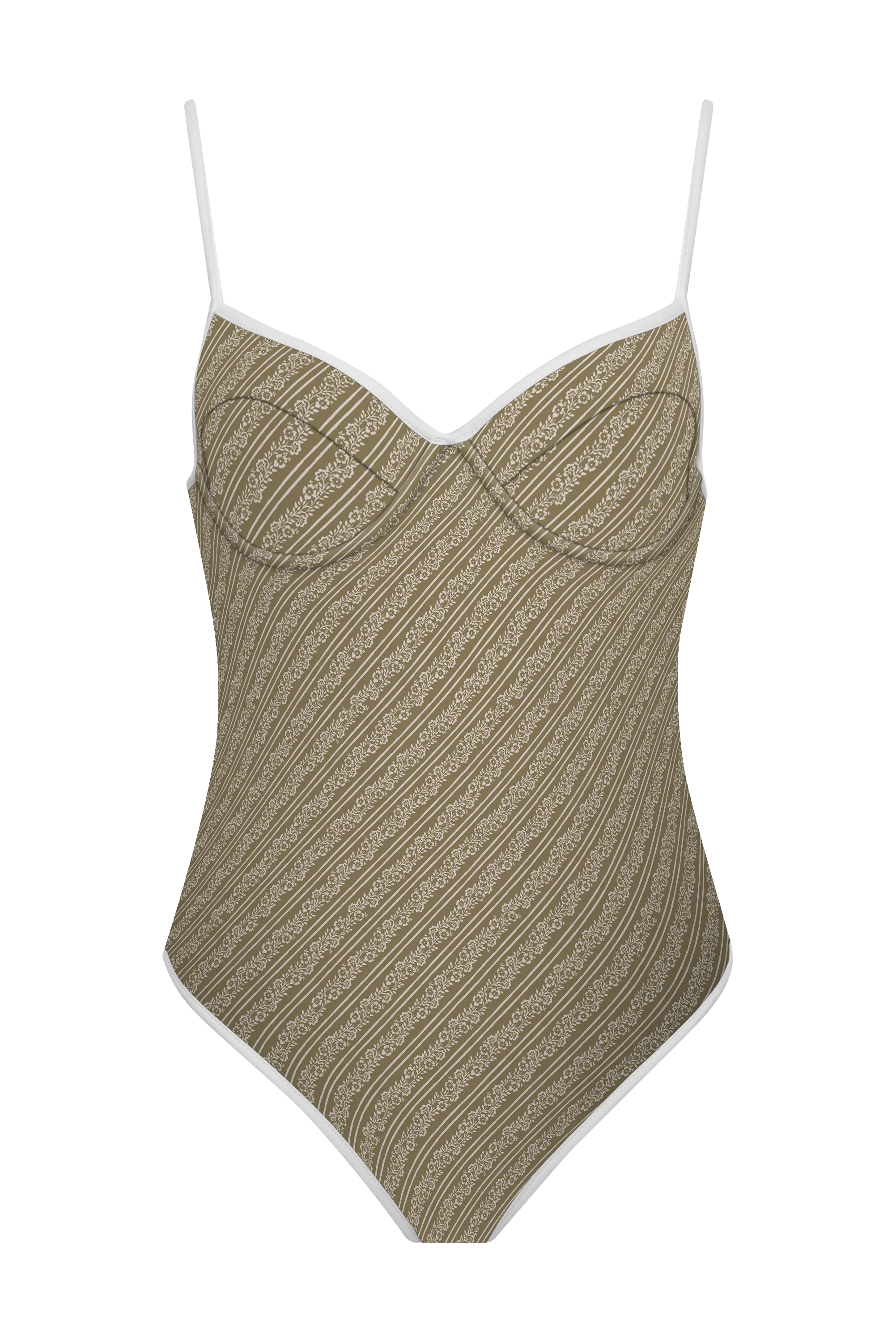 MARLOW PIPED FULL PIECE - PRE-FALL 2025 - Image 3