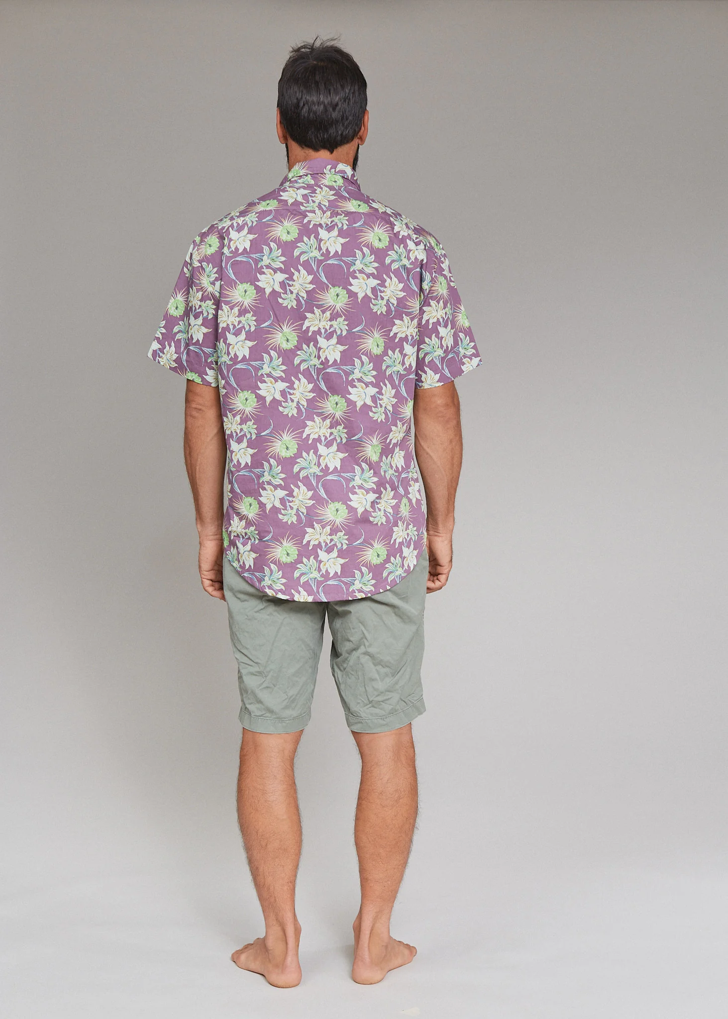 MENS ALOHA SHIRT - RESORT 2025 - Image 4
