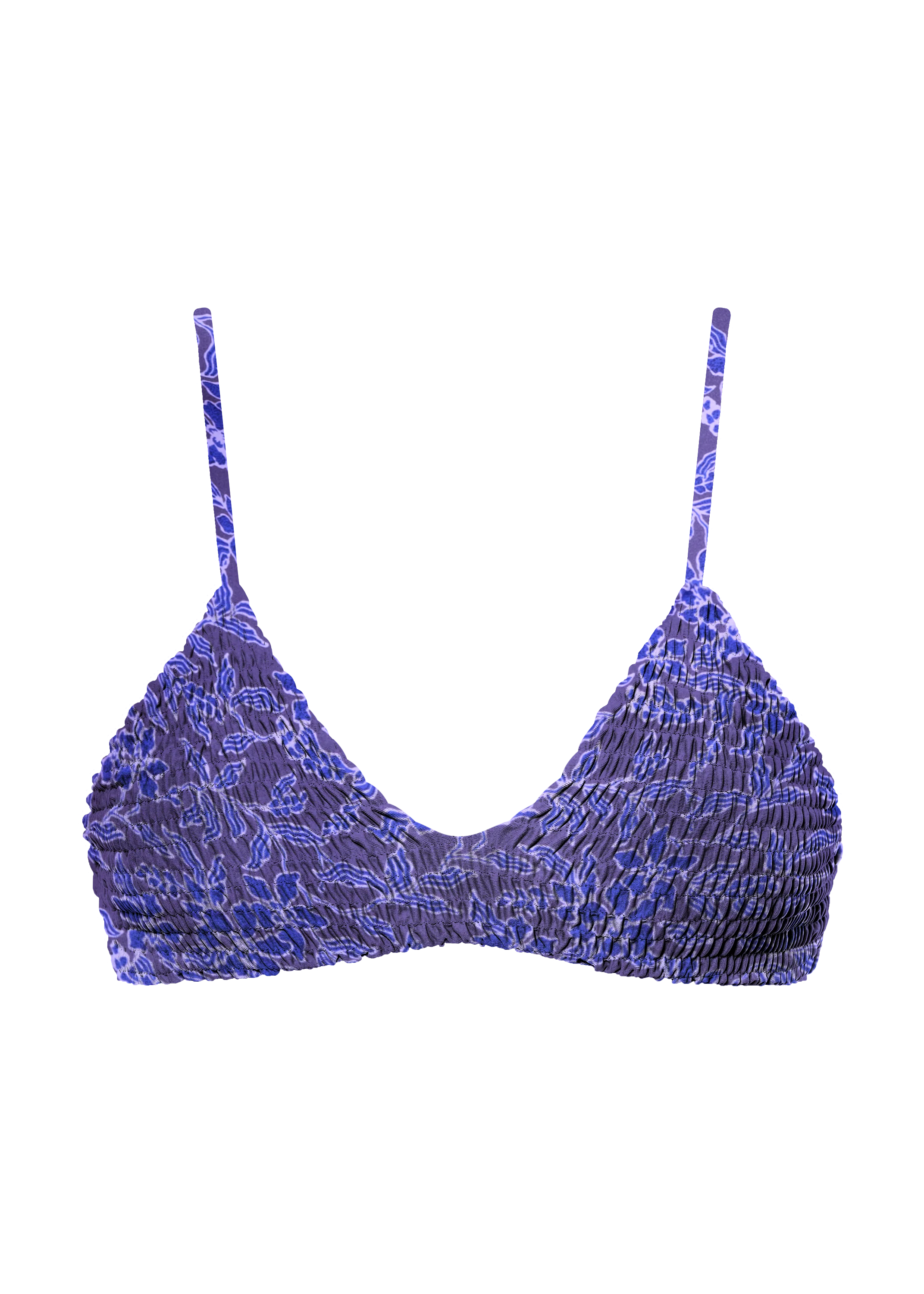 NAPALI SMOCKED TOP - SUMMER 2026 - Image 3