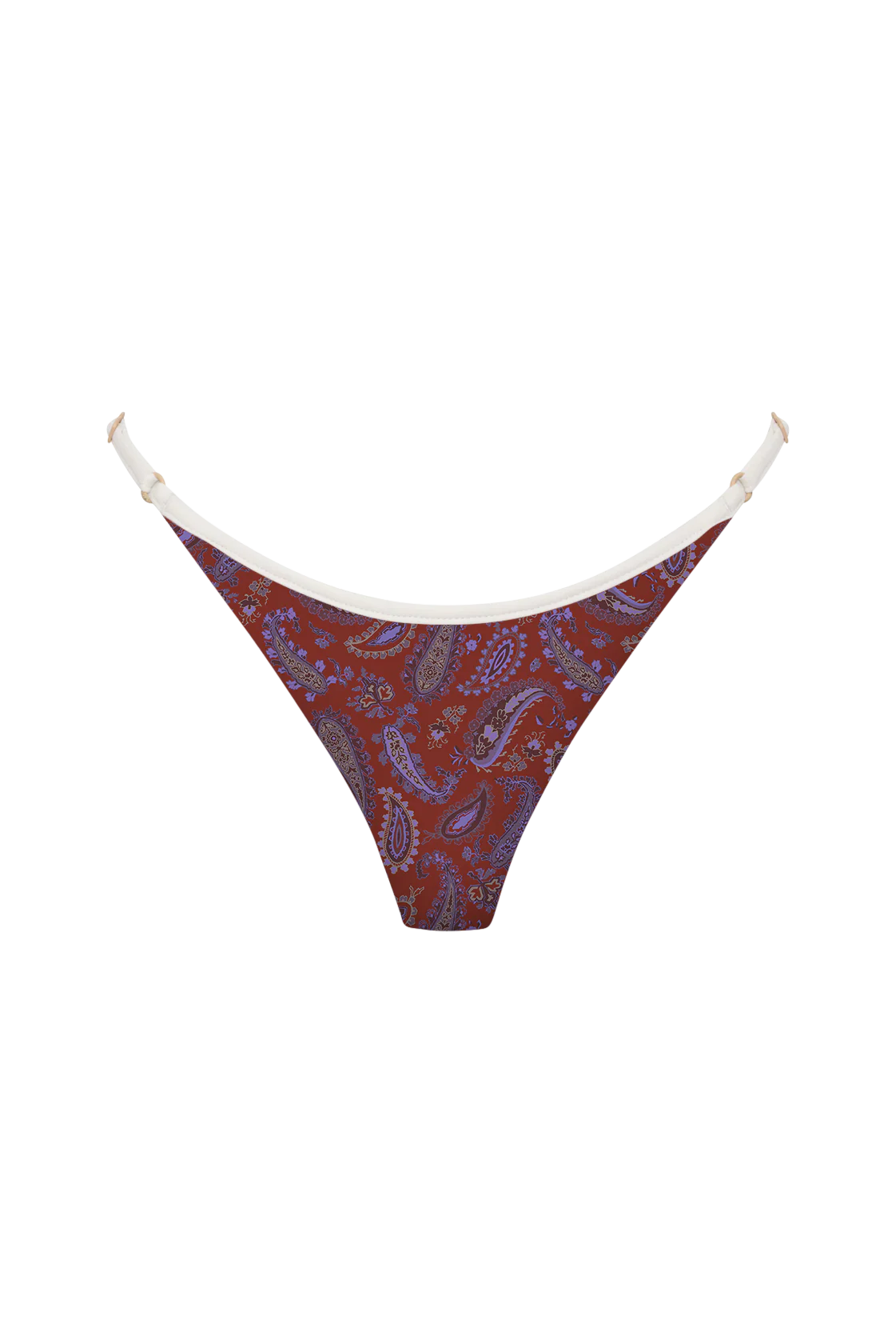 NEEMA PIPED BOTTOM - SUMMER 2023 - Image 3