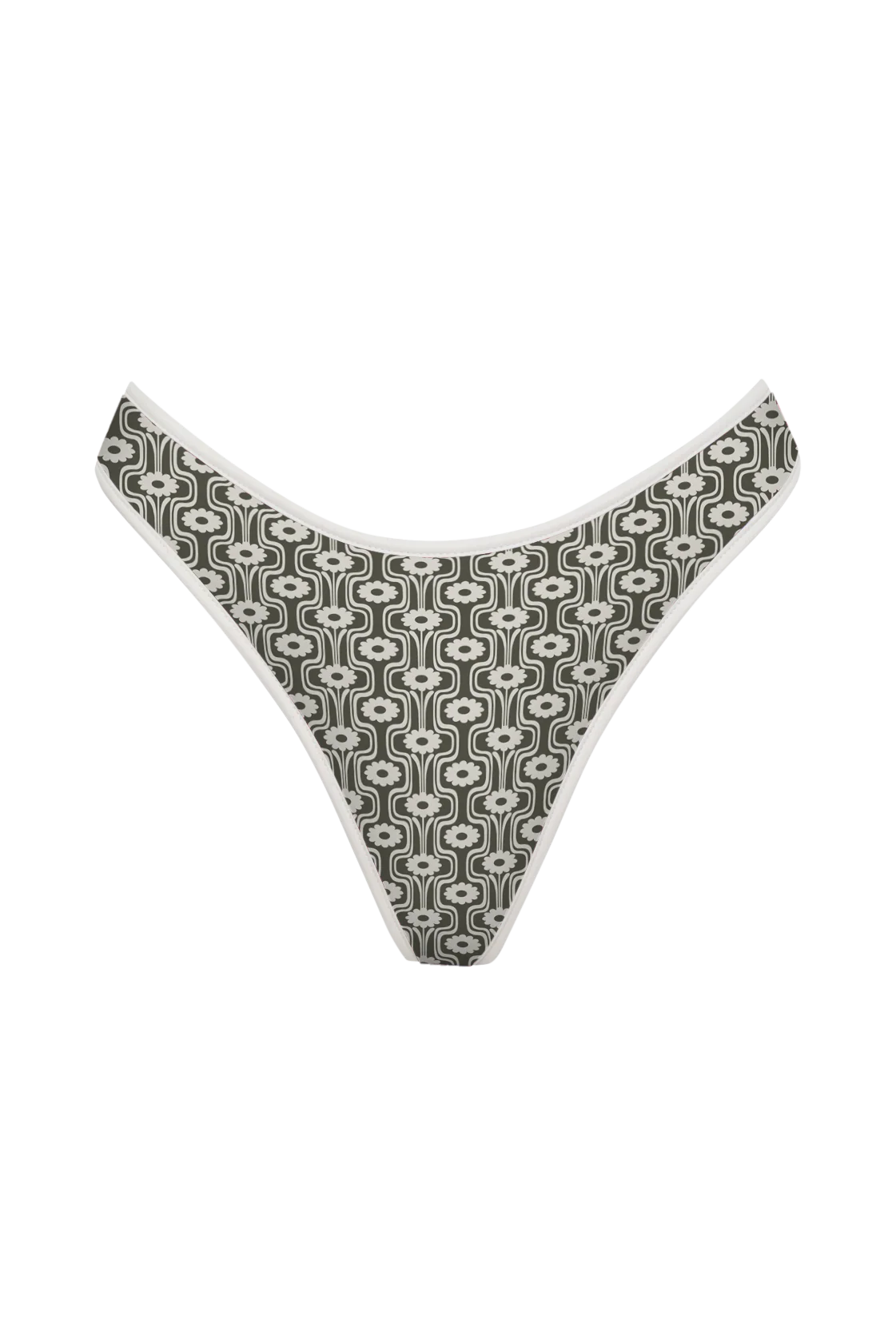 PARKER PIPED BOTTOM - FALL 2023 - Image 8