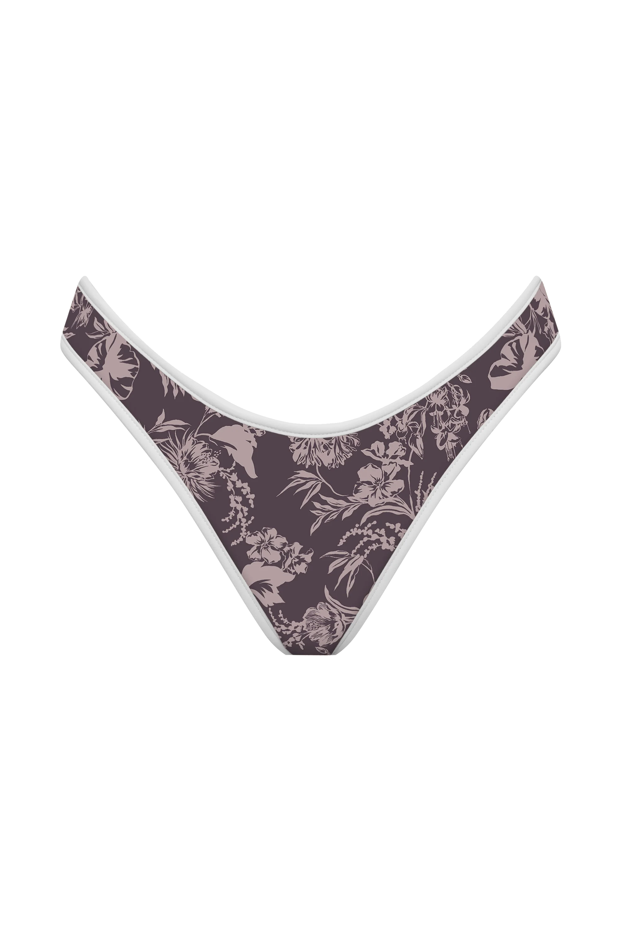 PARKER PIPED BOTTOM - PRE-FALL 2025 - Image 3