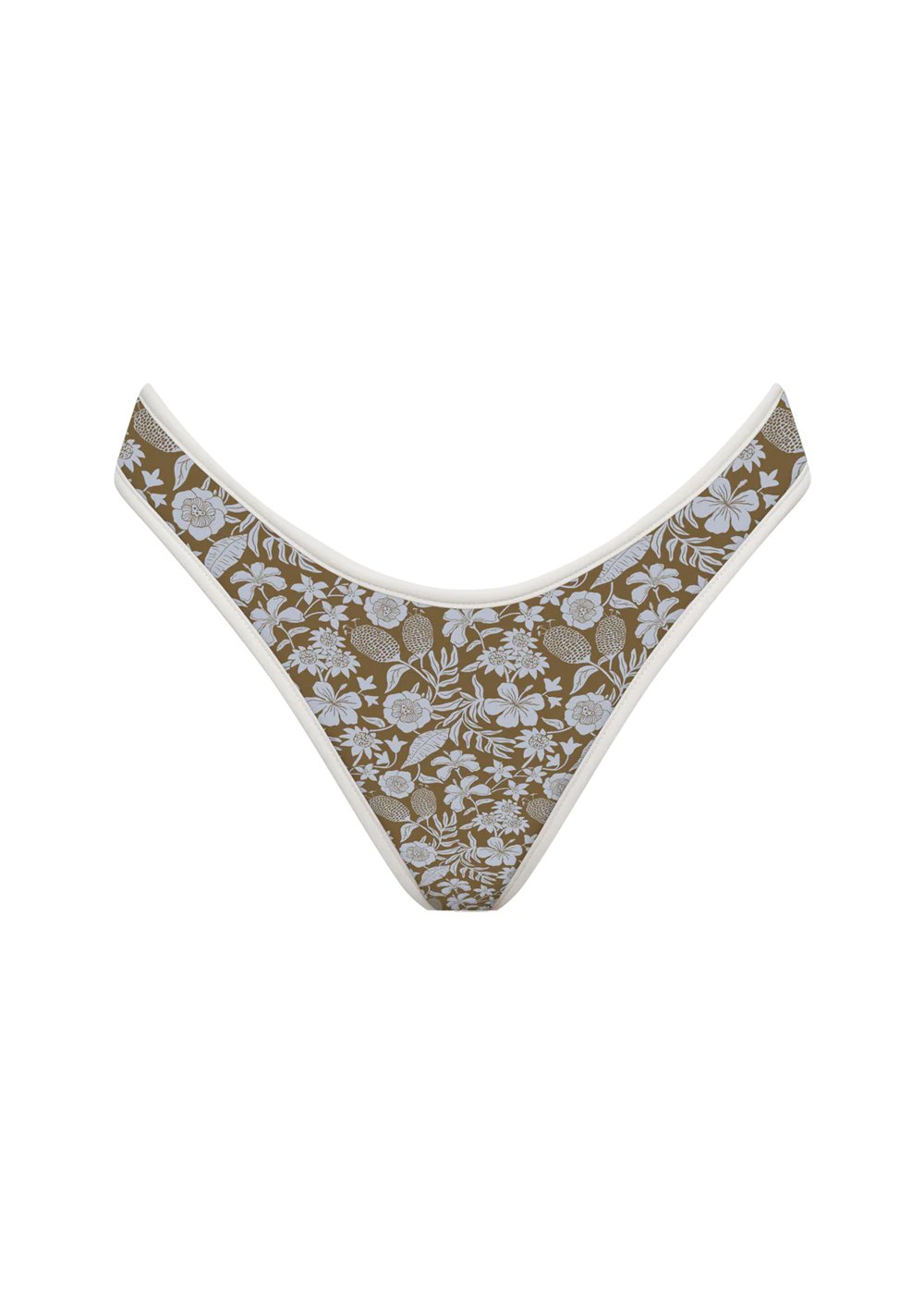 PARKER PIPED BOTTOM - SPRING 2025 - Image 5