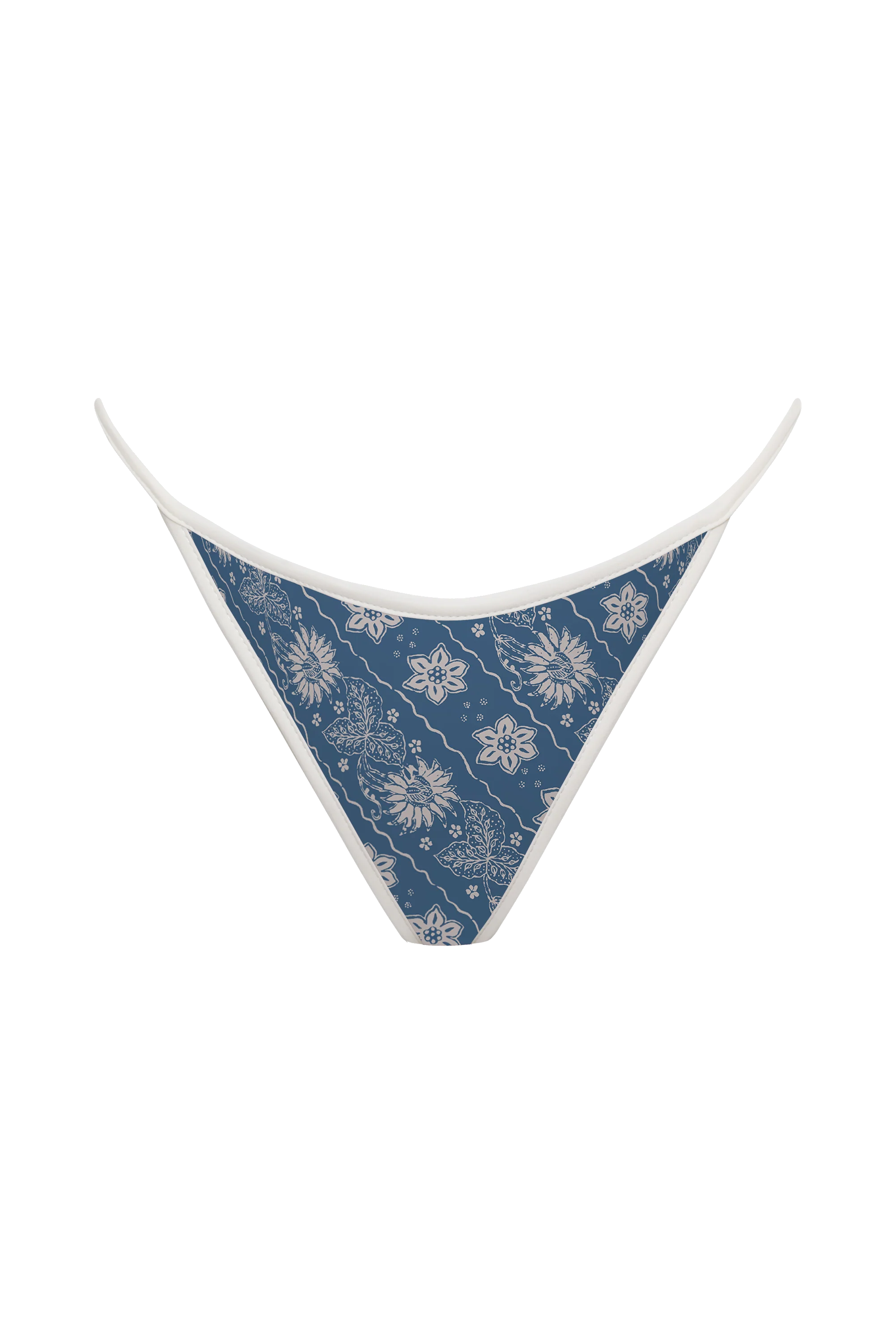 RELLE PIPED BOTTOM - RESORT 2025 - Image 5