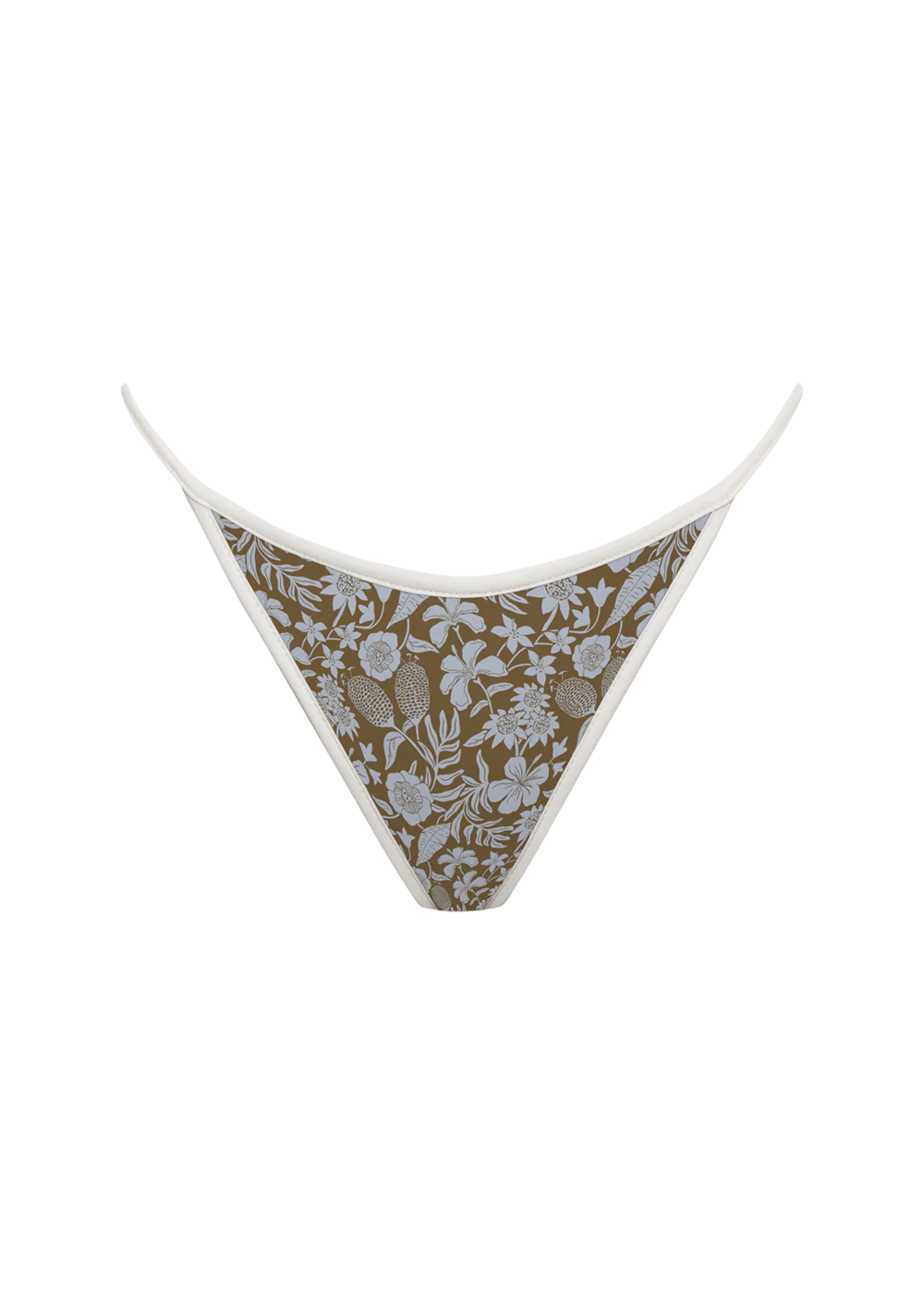 RELLE PIPED BOTTOM - SPRING 2025 - Image 4