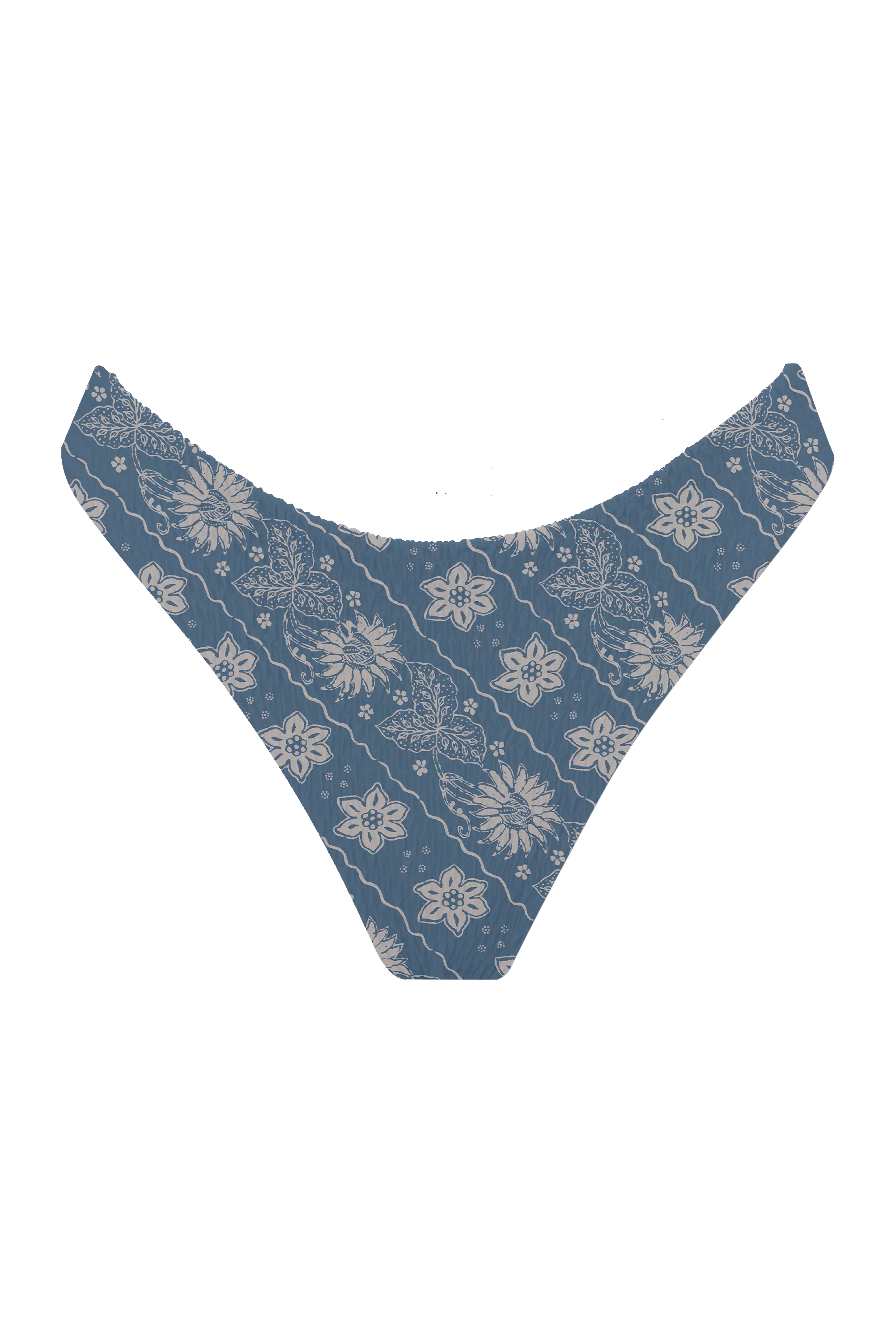 BRAZIL SMOCKED BOTTOM - RESORT 2025 - Image 7
