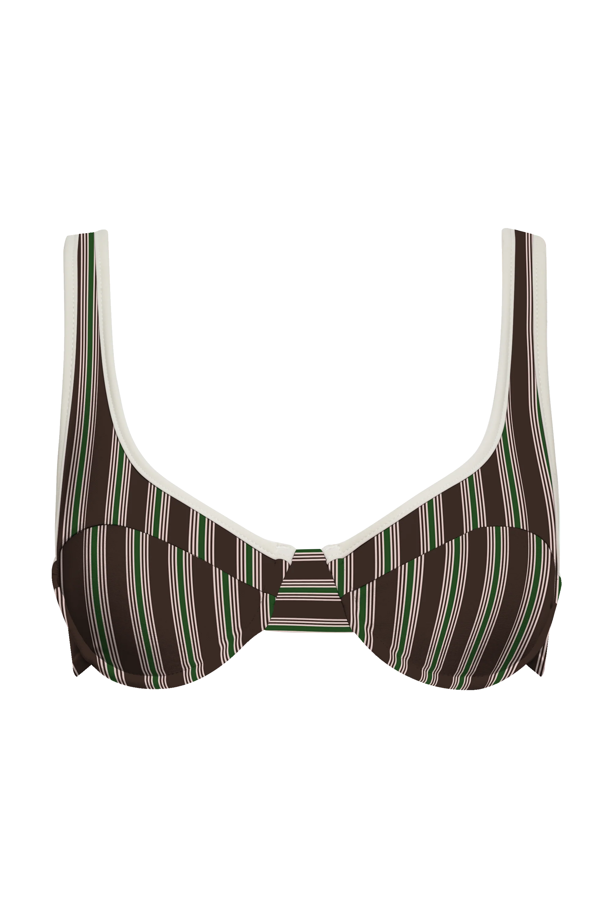 RUBY PIPED TOP - RESORT 2025 - Image 3