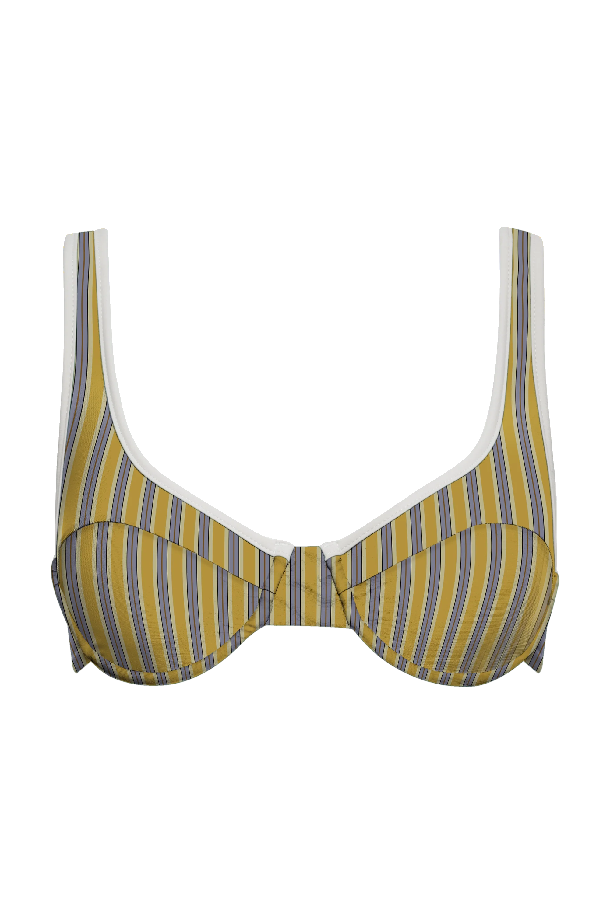RUBY PIPED TOP - SPRING 2026 - Image 4