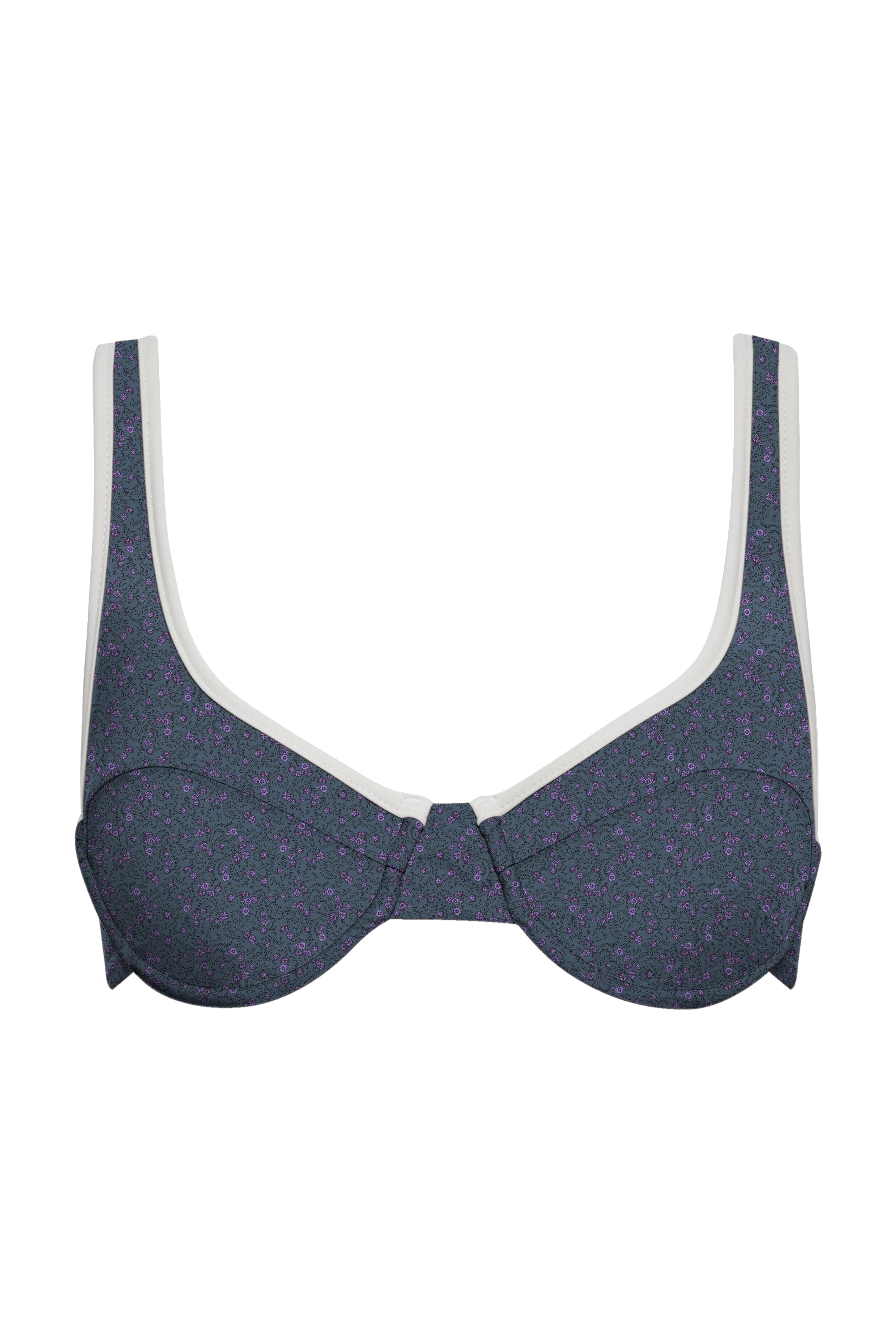 RUBY PIPED TOP - SUMMER 2025 - Image 4