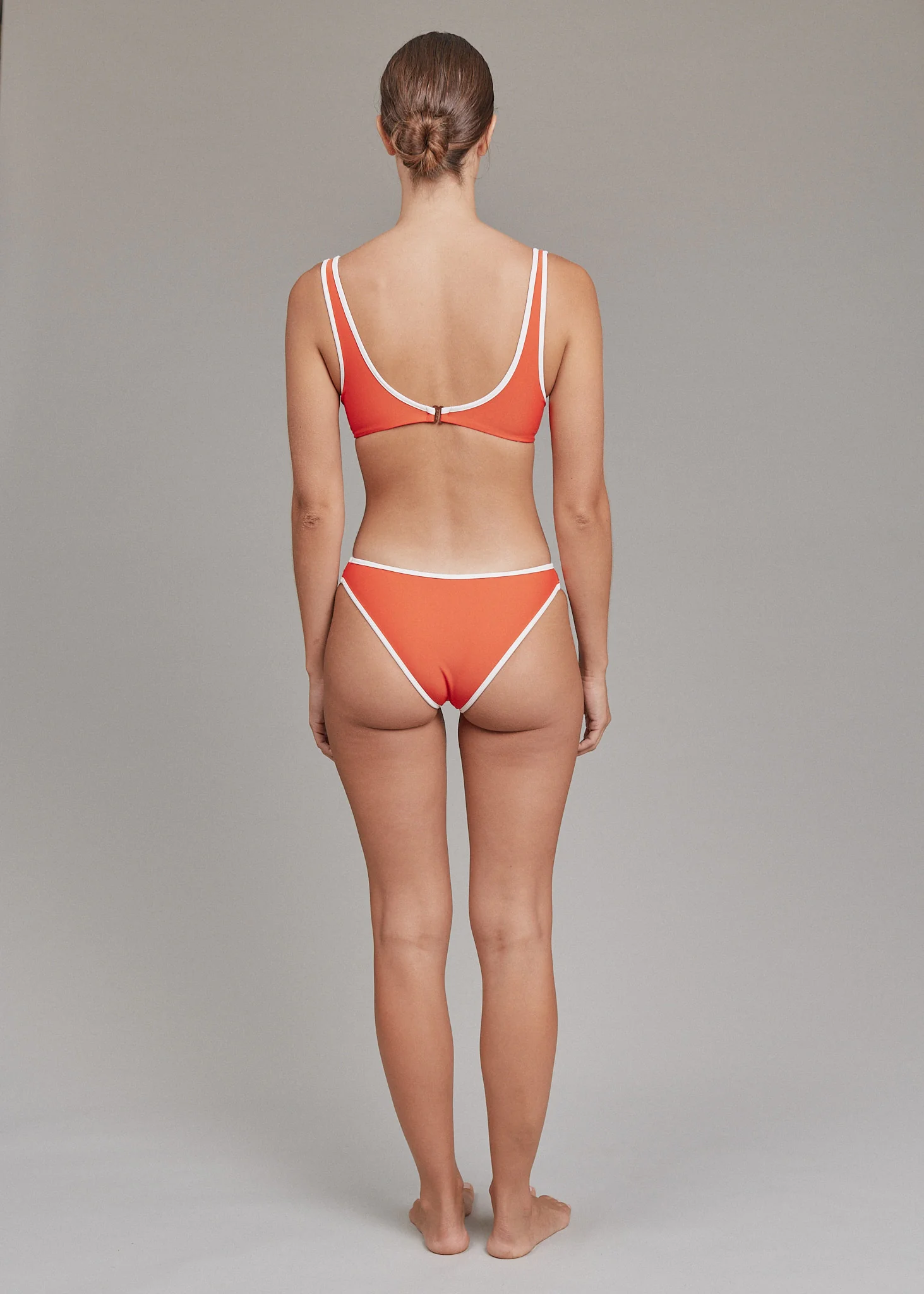 RUBY PIPED TOP - SPRING 2025 - Image 2