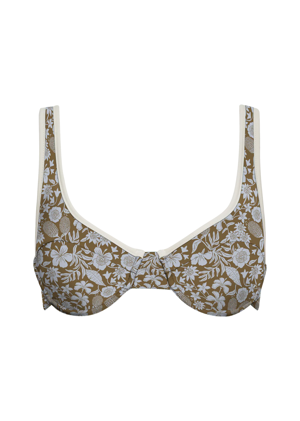 RUBY PIPED TOP - SPRING 2025 - Image 4