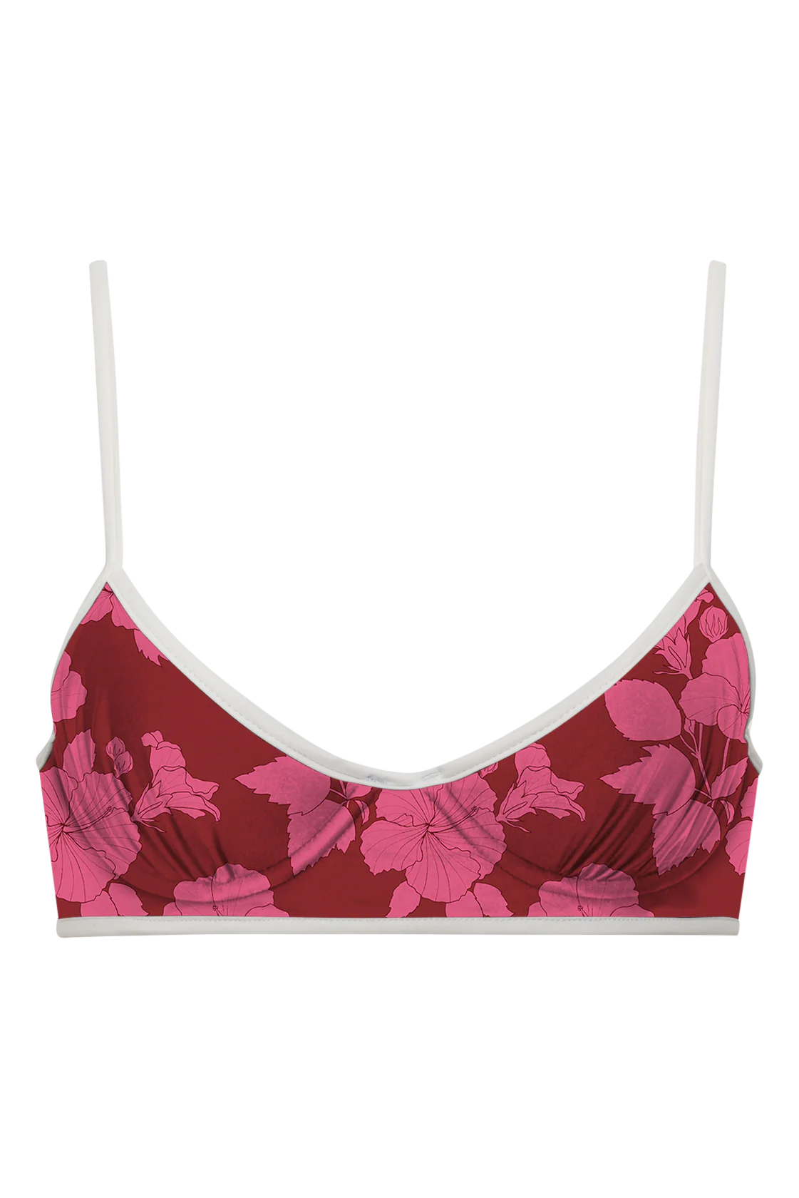 SADIE PIPED TOP - SUMMER 2023 - Image 3