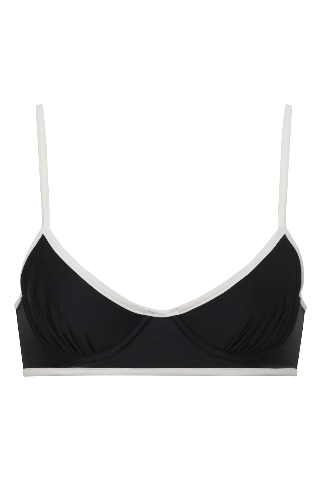 SADIE PIPED TOP - SUMMER 2023 - Image 5