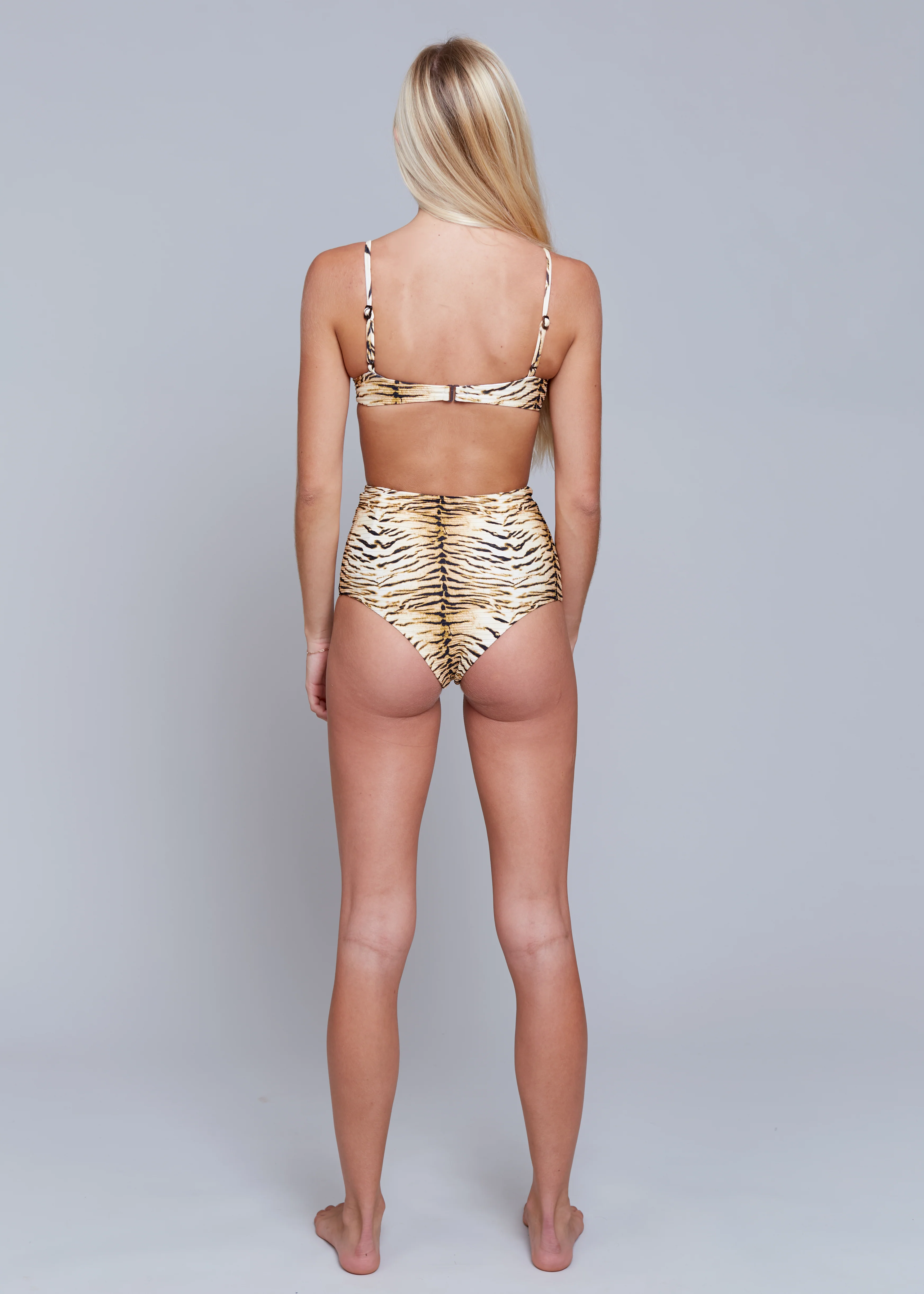 SEYCHELLES BOTTOM - CAPSULE - TIGER - Image 2