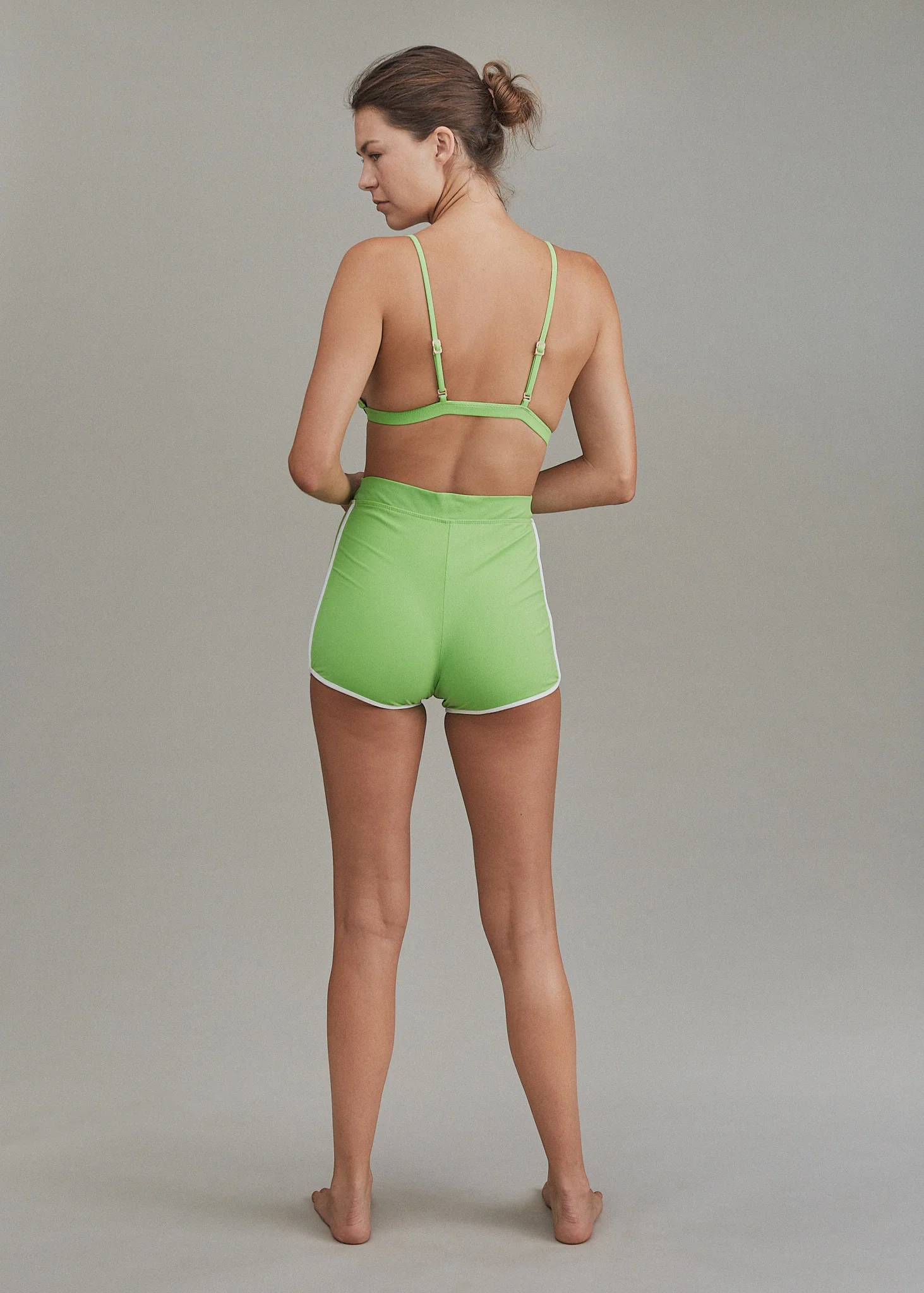 TOMMY PIPED BOTTOM - SPRING 2024 - Image 3