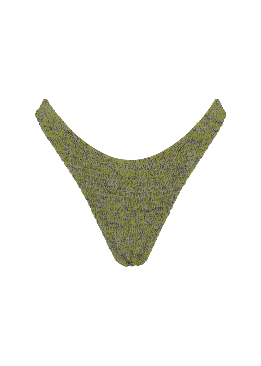 ZUMA SMOCKED BOTTOM - SPRING 2025 - Image 3