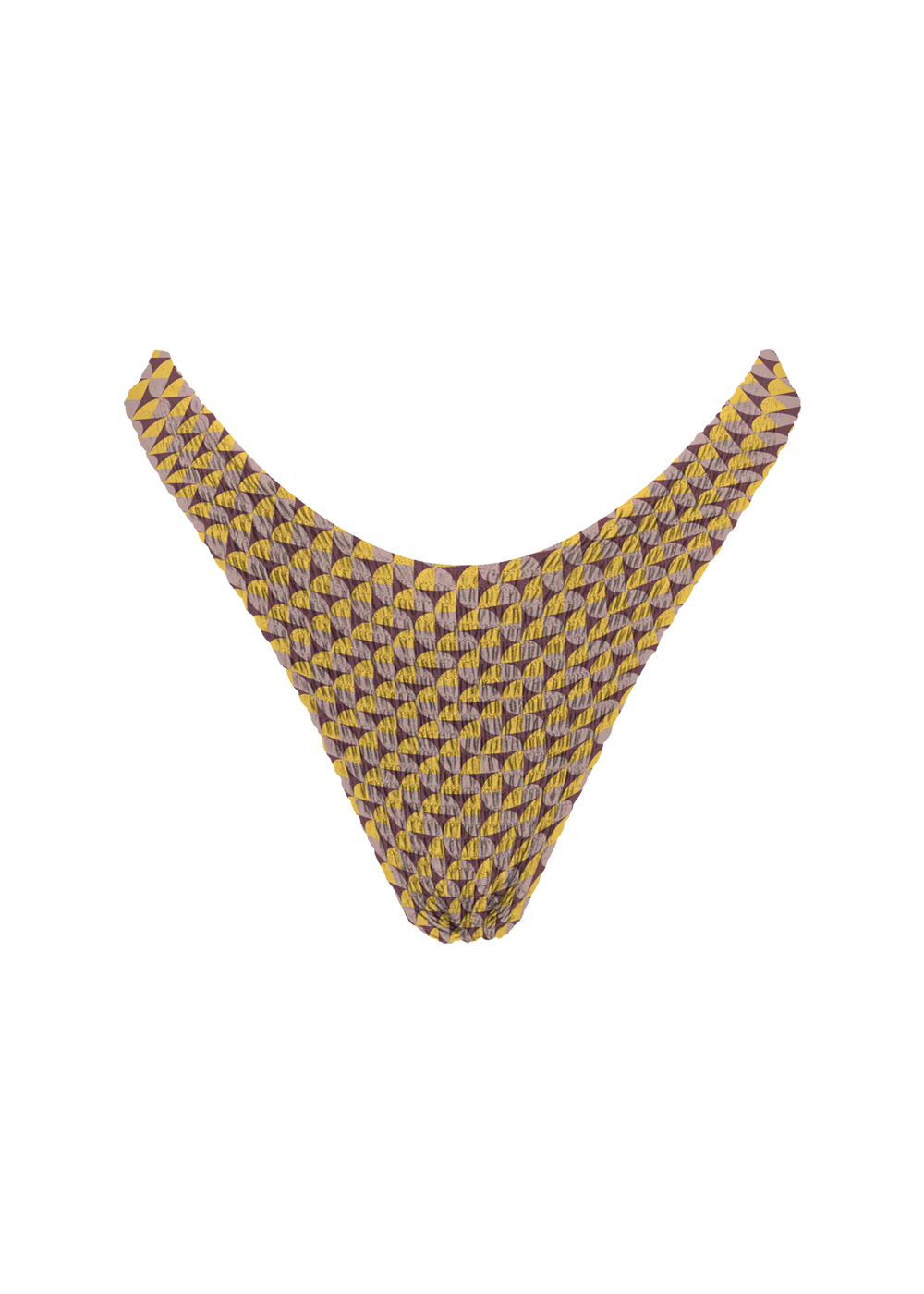 ZUMA SMOCKED BOTTOM - SPRING 2025 - Image 5